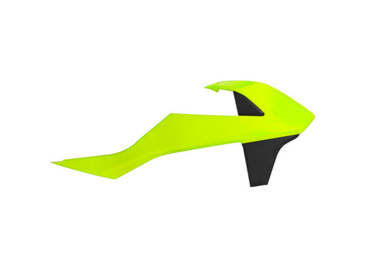 Convogliatori Racetech GASGAS MC 85 2021-2024 GIALLO NEON - NERO