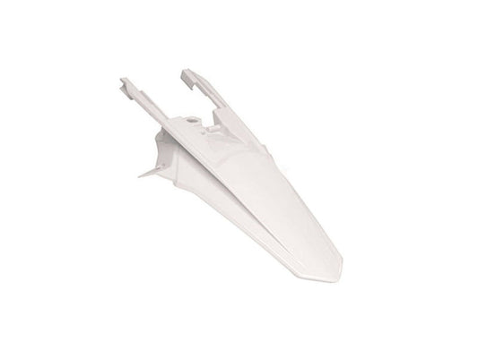 Parafango Racetech POSTERIORE GASGAS MC 85 OEM 2021-2024 Parafango Enduro BIANCO