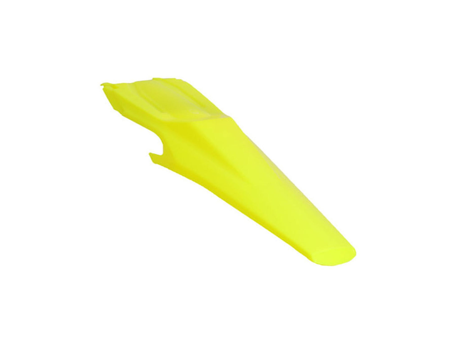 Parafango Racetech POSTERIORE HUSQVARNA 150/250/300/350/450/501 2020-2023 Parafango GIALLO NEON