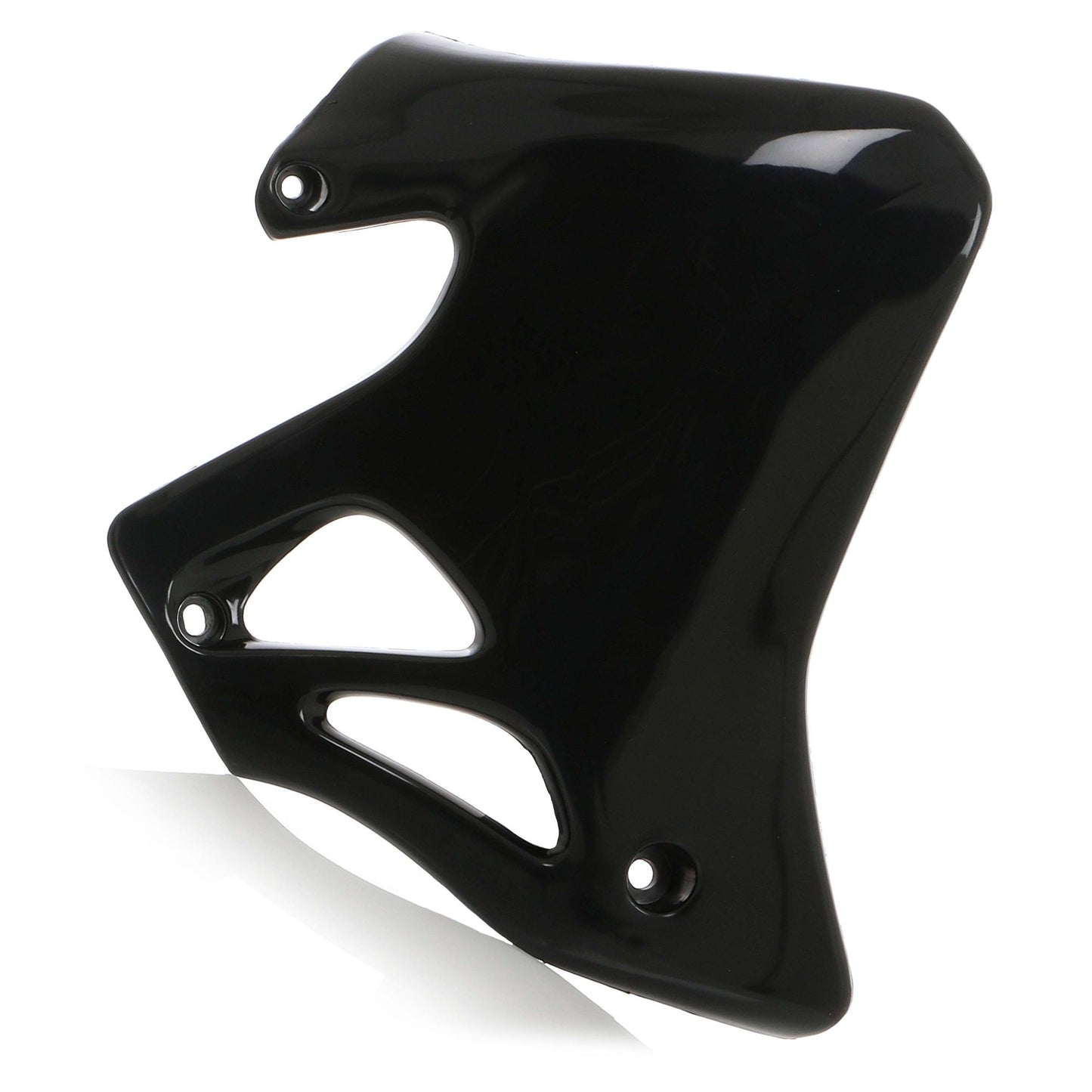 SPOILER RADIATORE HONDA CR 125R 95-97 ACERBIS NERO