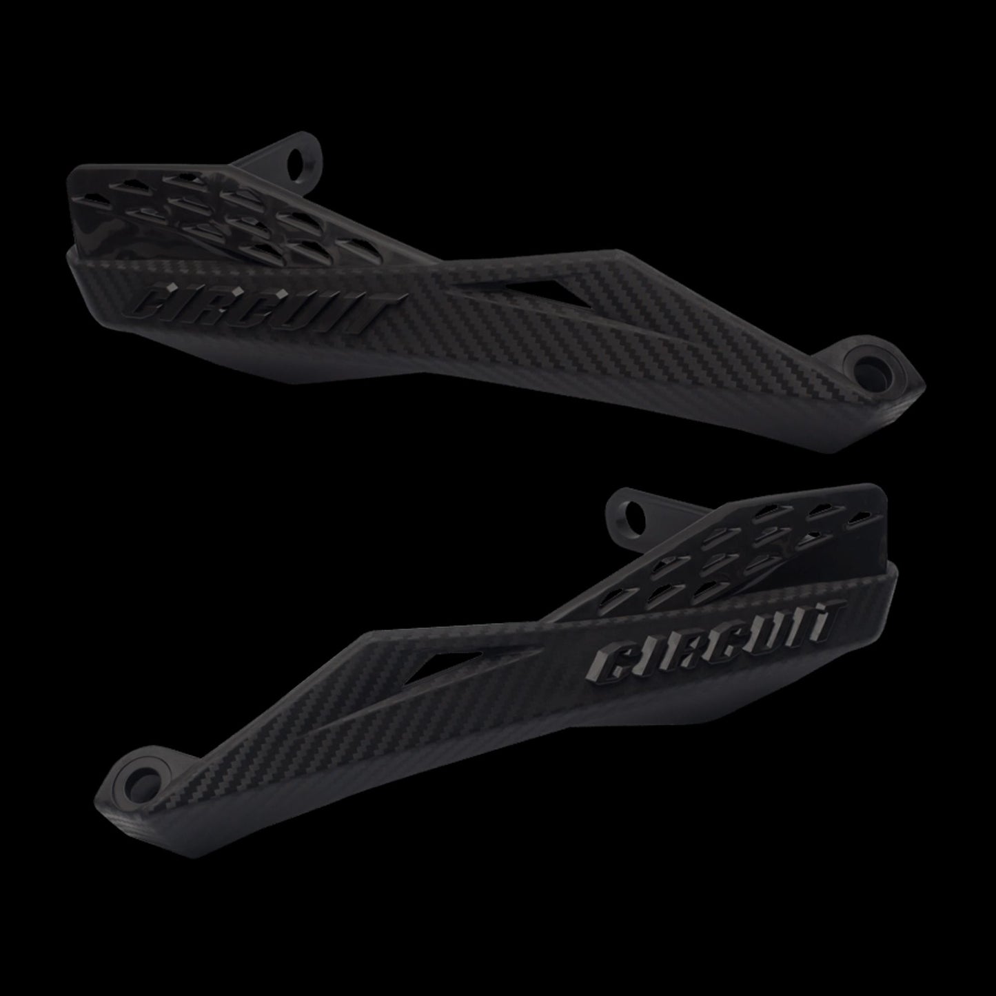 Paramani Circuit Fenix Fat Bar nero