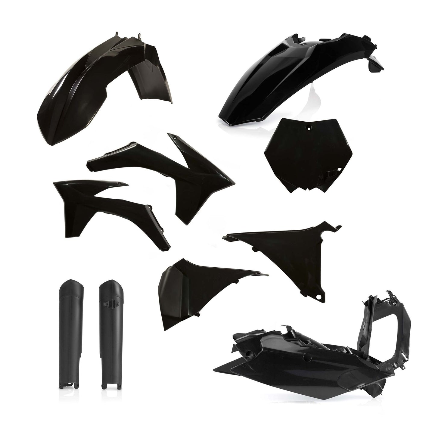 KIT PLASTICHE COMPLETO KTM SX 2011 ACERBIS