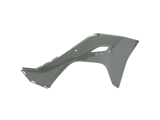 Convogliatori Racetech KAWASAKI KX 250/300/450 2024-2026 GRIGIO QUANTUM