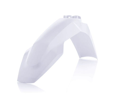 PARAFANGO ANT. TC/FC 16 (NO TC 250 16) ACERBIS BIANCO