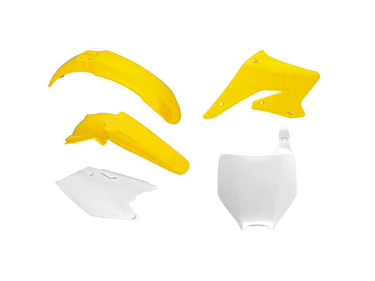 Kit Plastiche Racetech SUZUKI RMZ 250 2004-2006 Kit COLORE ORIGINALE