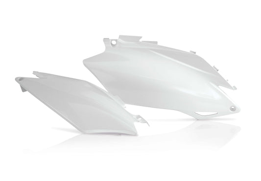 LAT.PORT.HONDA CRF250-450 2011 ACERBIS BIANCO