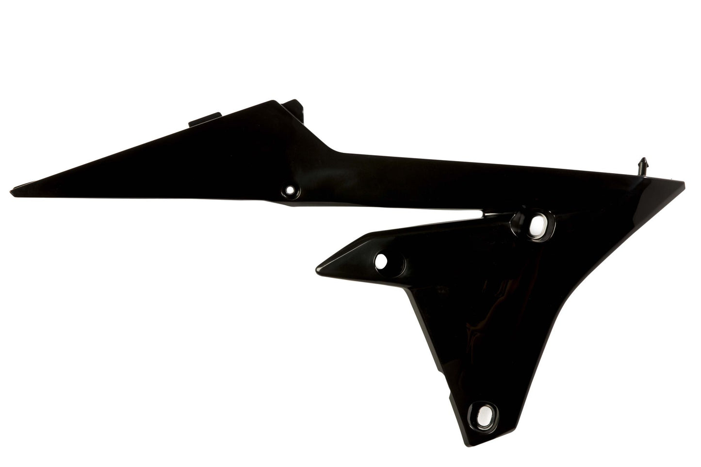 SPOILER INF DX SX YAMAHA YZF 250/450 2014 ACERBIS NERO