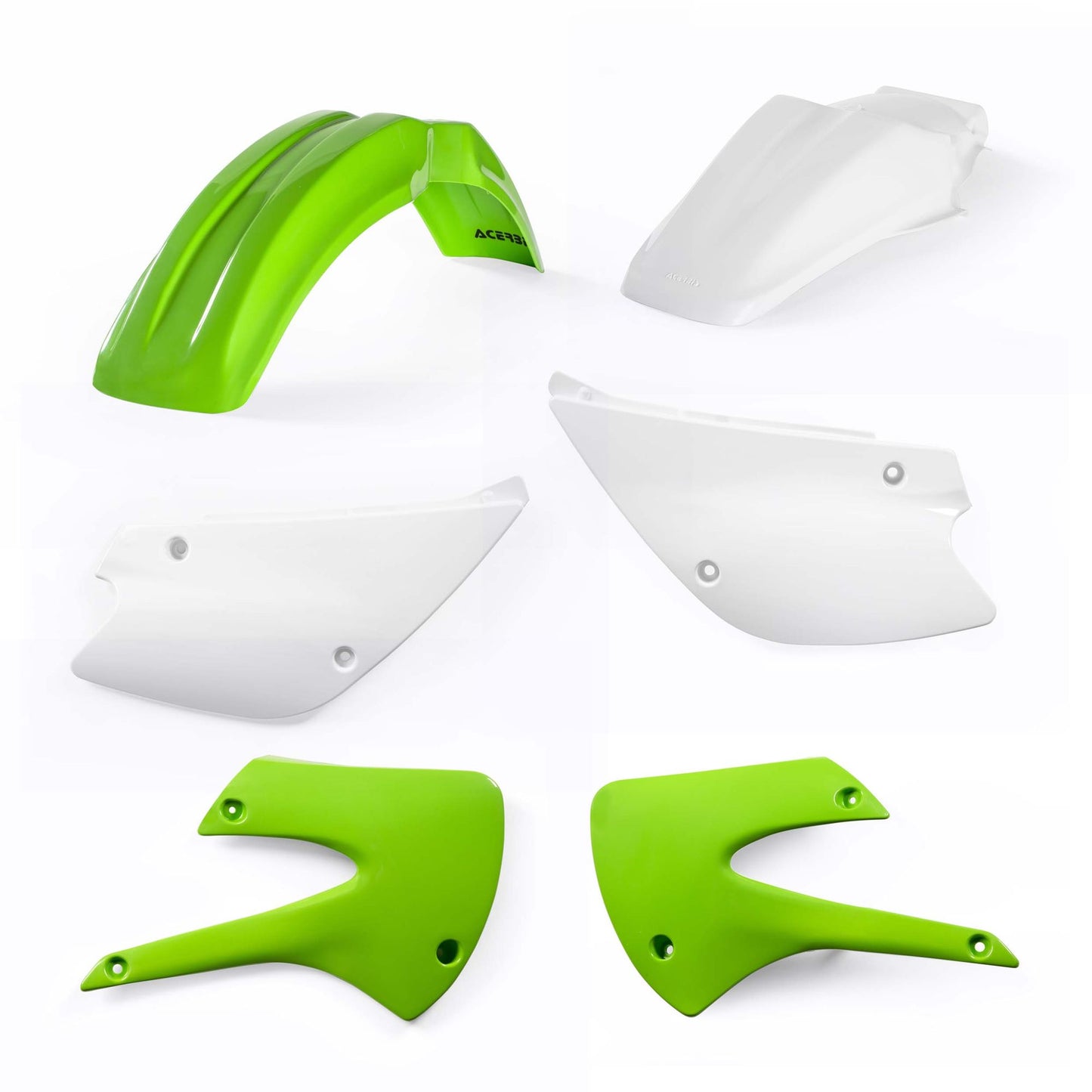 KIT PLASTICHE KAWASAKI ACERBIS