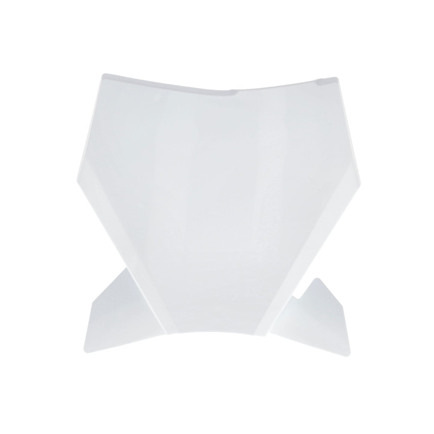 TABELLA PORTAN ANT PER K SX50 24 ACERBIS BIANCO