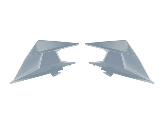 Convogliatori Racetech SUPERIORI KOVE 800 REVOLUTION 2024-2026 GRIGIO CHIARO