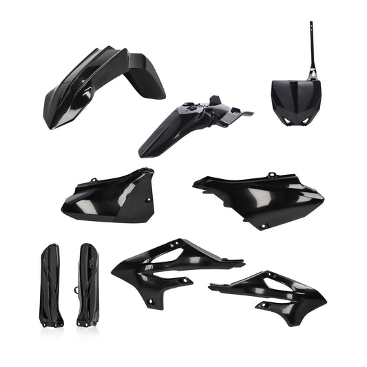 KIT PLASTICHE COMPLETO YAMAHA YZ85 22 ACERBIS NERO