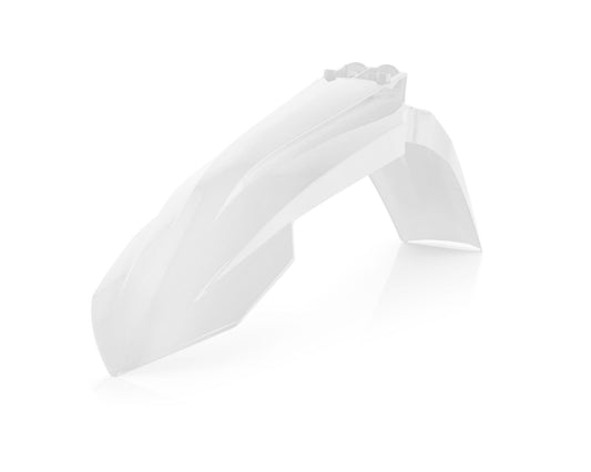 PARAFANGO ANTERIORE KTM SX 85 18 ACERBIS BIANCO