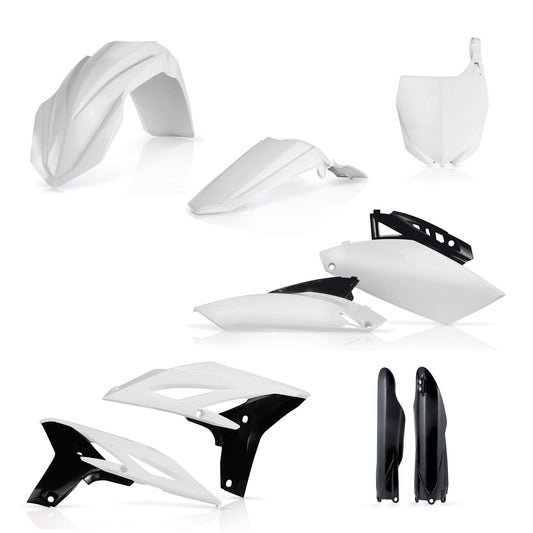 KIT PLASTICHE COMPLETO YZF 250 10-12 ACERBIS