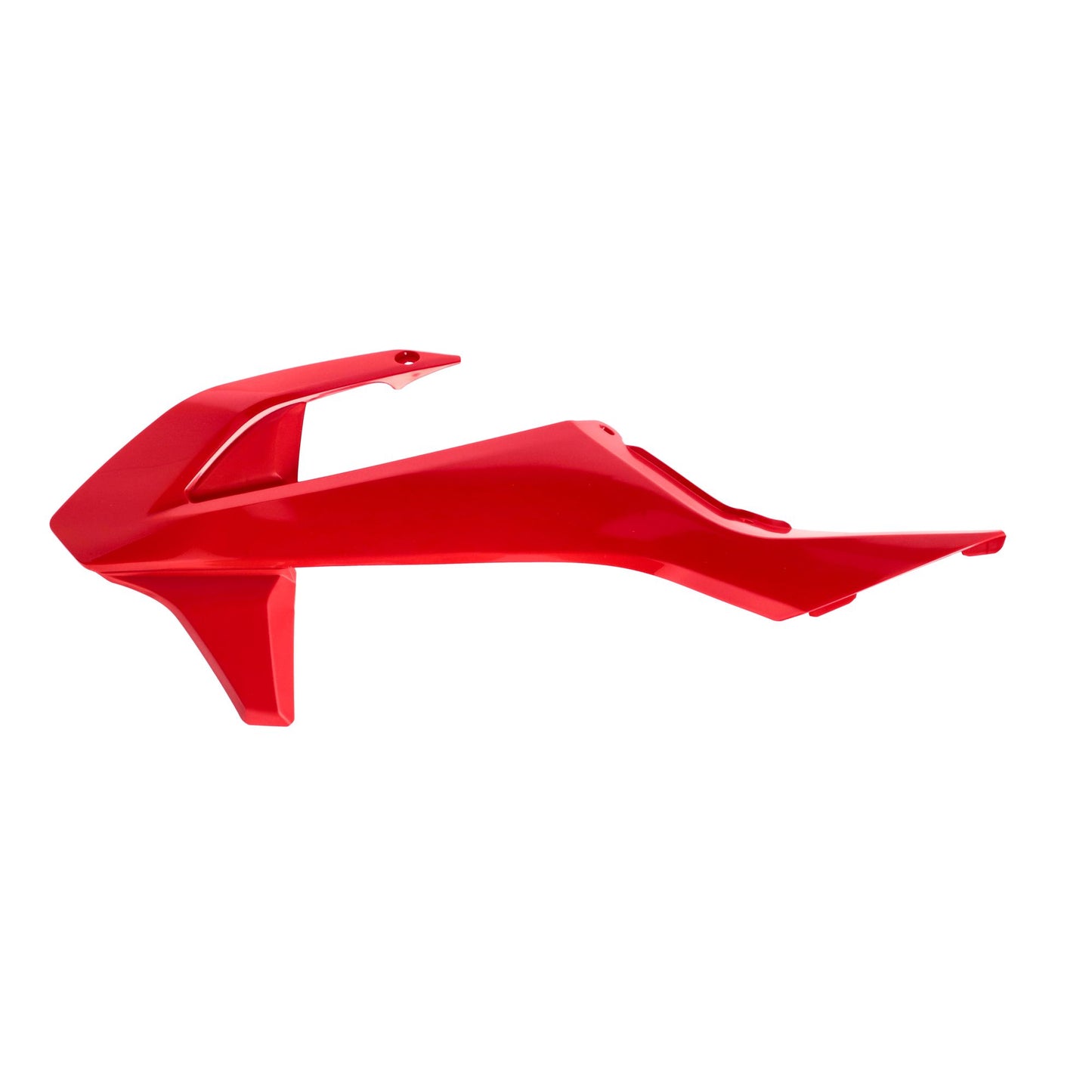 SPOILER RADIATORE KTM SX50 2016 ACERBIS ROSSO