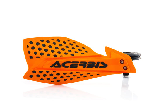 PARAMANO X-ULTIMATE ACERBIS ARANCIONE/NERO