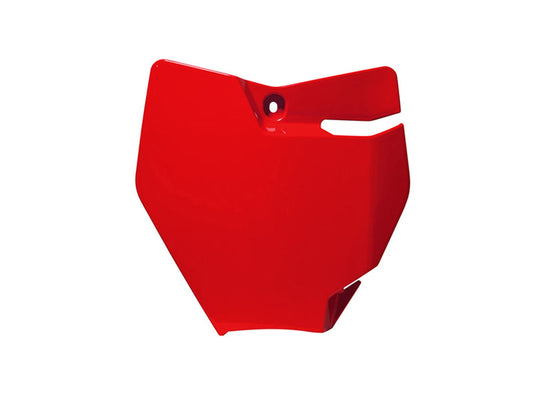 Portanumero Racetech TABELLA ANTERIORE PORTANUMERO GASGAS MC 65 OEM 2021-2024