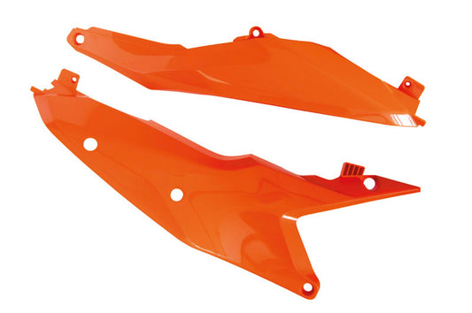 Tabelle Laterali Racetech KTM 125/250/300/350/450/500 2023-2026 ARANCIONE KTM