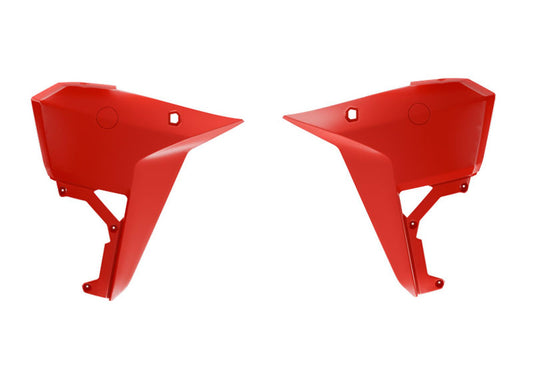 Convogliatori Racetech CENTRALI KOVE 800 REVOLUTION 2024-2026 ROSSO GASGAS