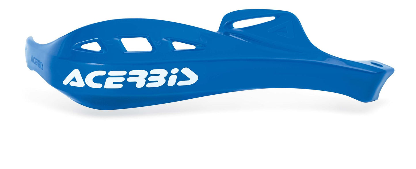 RIC. PLASTICHE RALLY PROFILE ACERBIS BLU