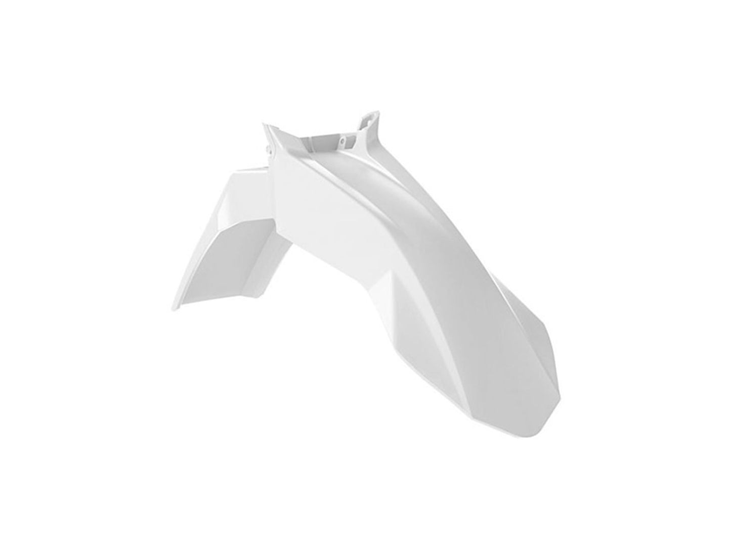 Parafango Racetech ANTERIORE GASGAS MC 65 2024-2026 Parafango BIANCO