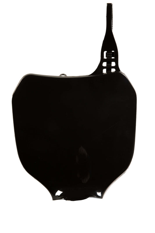 PORTANUMERO ANTERIORE YAMAHA ACERBIS NERO