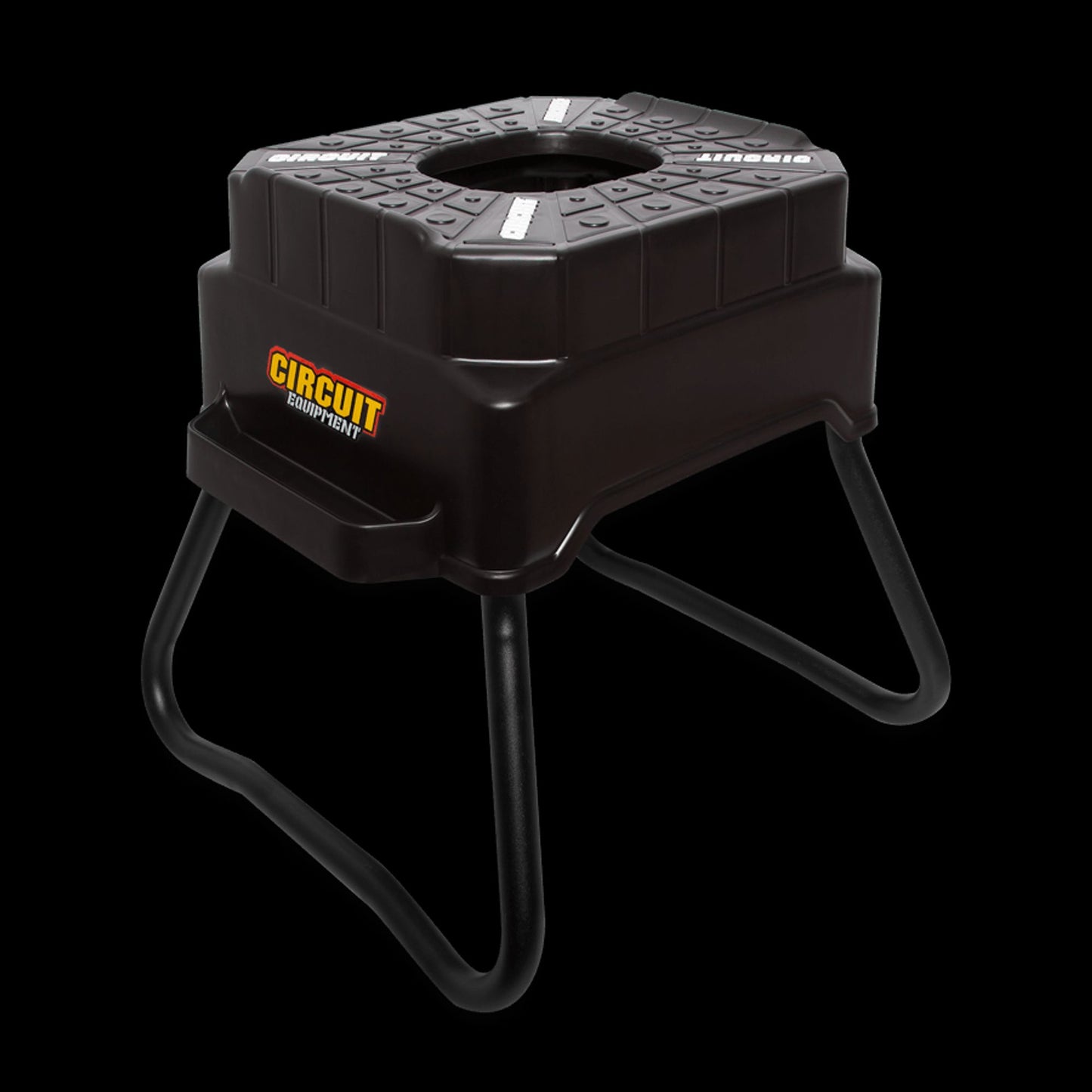 Cavalletto Circuit Cubic cross/enduro nero / bianco