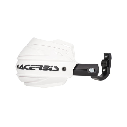 PARAMANO ADV TYPE N ACERBIS BIANCO/NERO