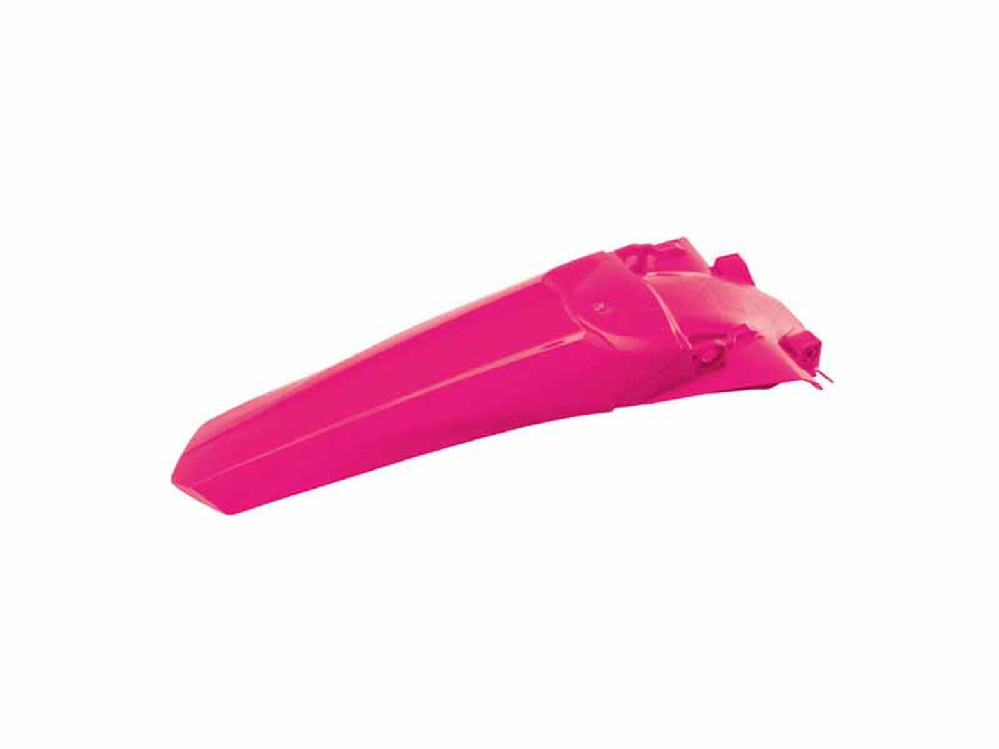 Parafango Racetech POSTERIORE HONDA CRF 250/450 2013-2017 Parafango ROSA FLUO
