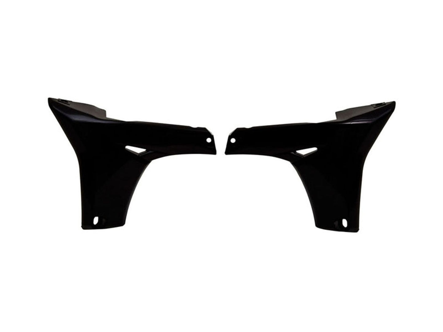 Convogliatori Racetech INFERIORI YAMAHA YZ 450 2010-2013 NERO
