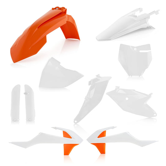 KIT PLASTICHE COMPLETO KTM SX 85 2019 ACERBIS STANDARD