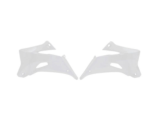 Convogliatori Racetech YAMAHA YZ 250/450 2006-2009 BIANCO