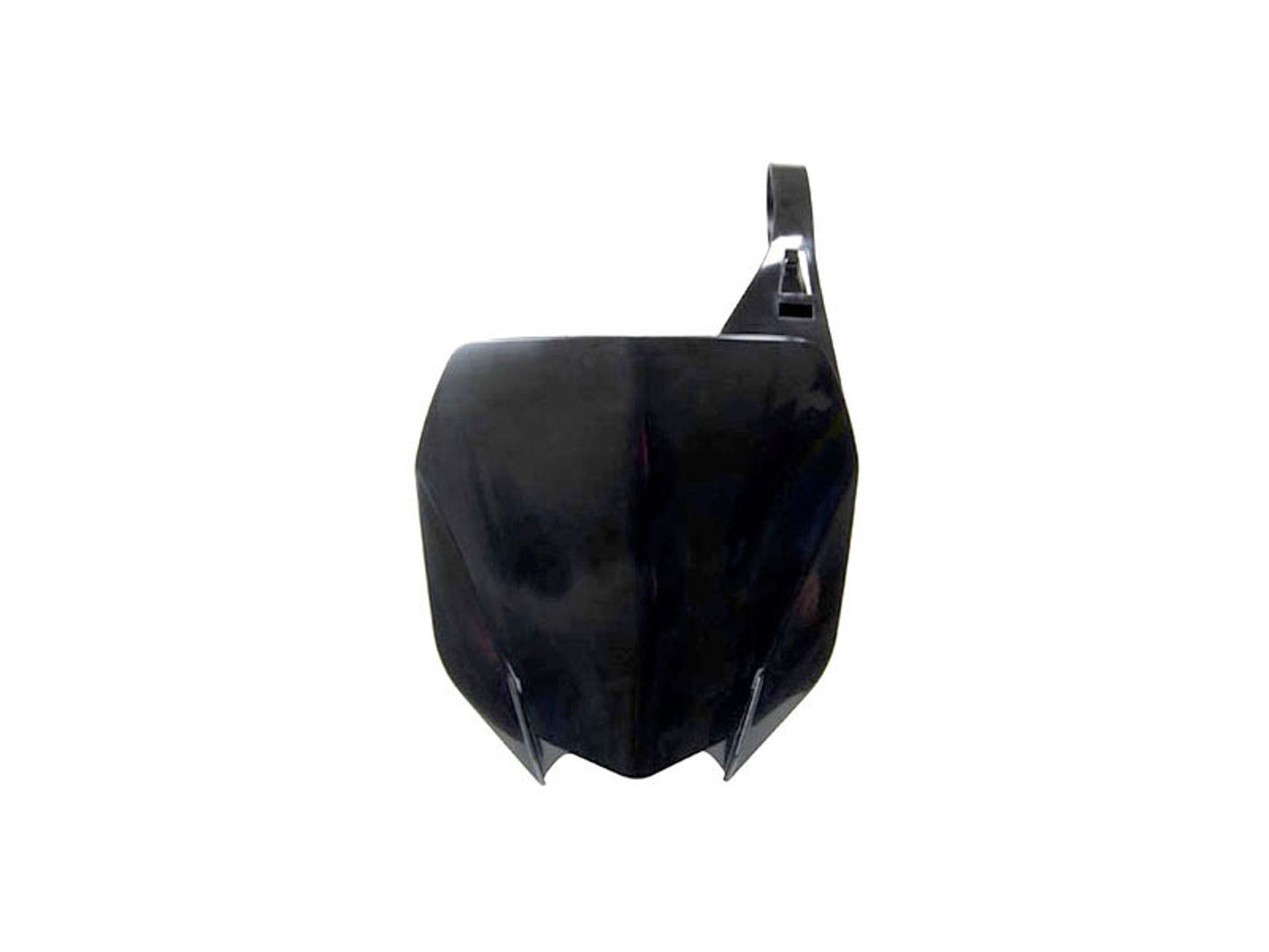 Portanumero Racetech TABELLA ANTERIORE PORTANUMERO YAMAHA YZ 125/250/450 2018-2026 NERO