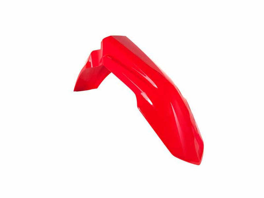 Parafango Racetech ANTERIORE HONDA CRF 250/300/450 2021-2026 Parafango ROSSO HONDA
