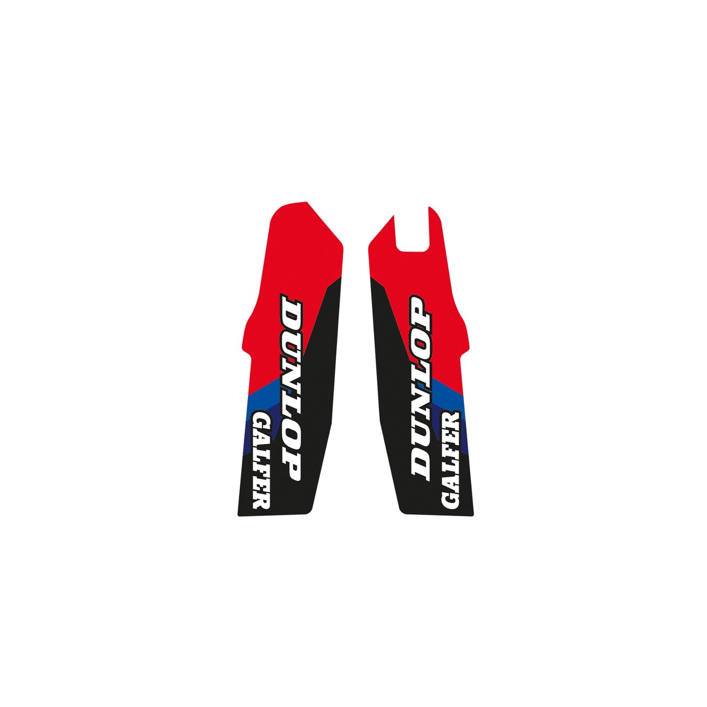 Adesivi Parasteli Dream 5 Blackbird Honda CRF 450 2021-2026