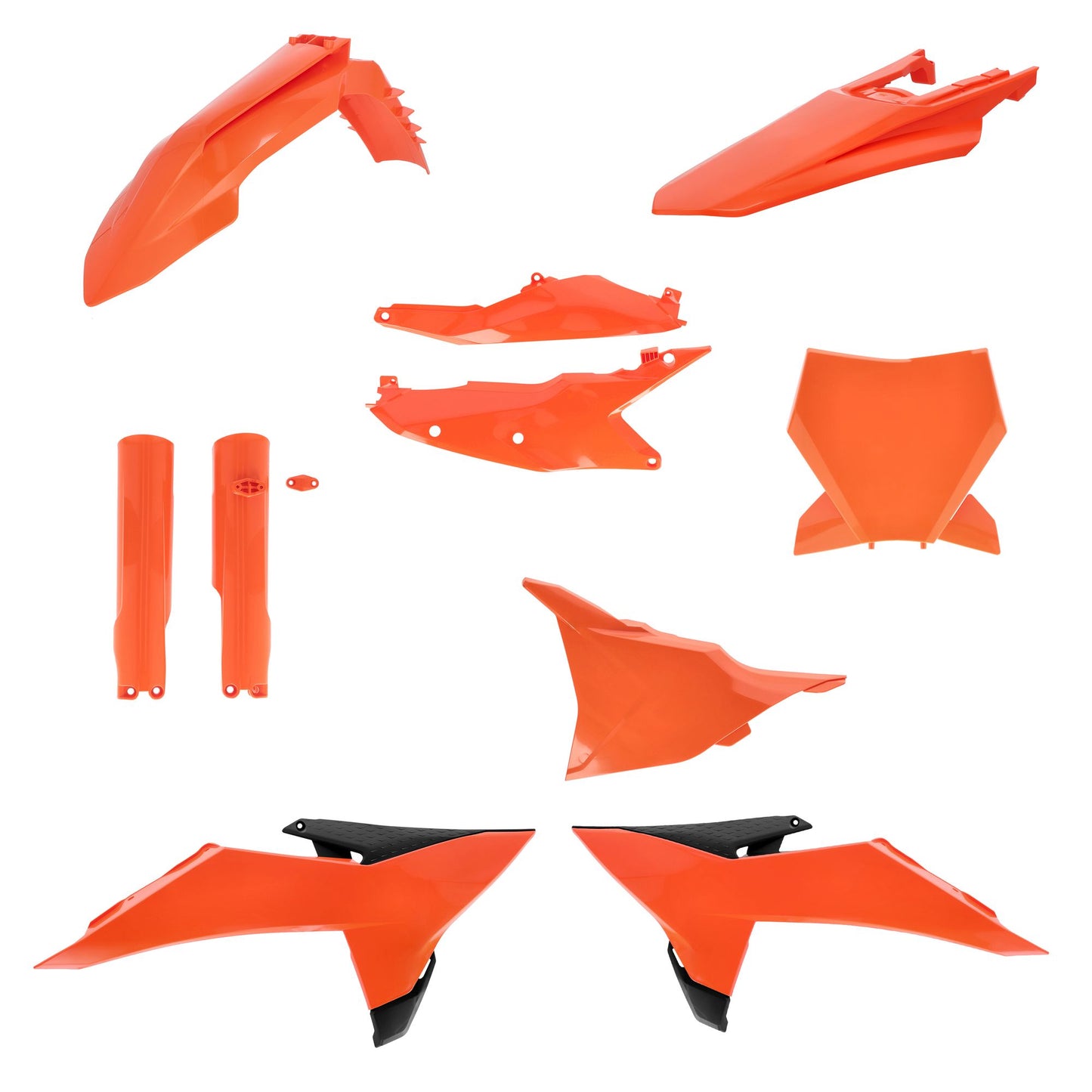 FULLKIT PLASTICHE COMPATIBILE PER K SXF 25 ACERBIS STANDARD