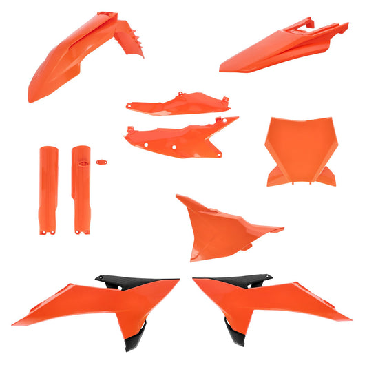 FULLKIT PLASTICHE COMPATIBILE PER K SXF 25 ACERBIS STANDARD