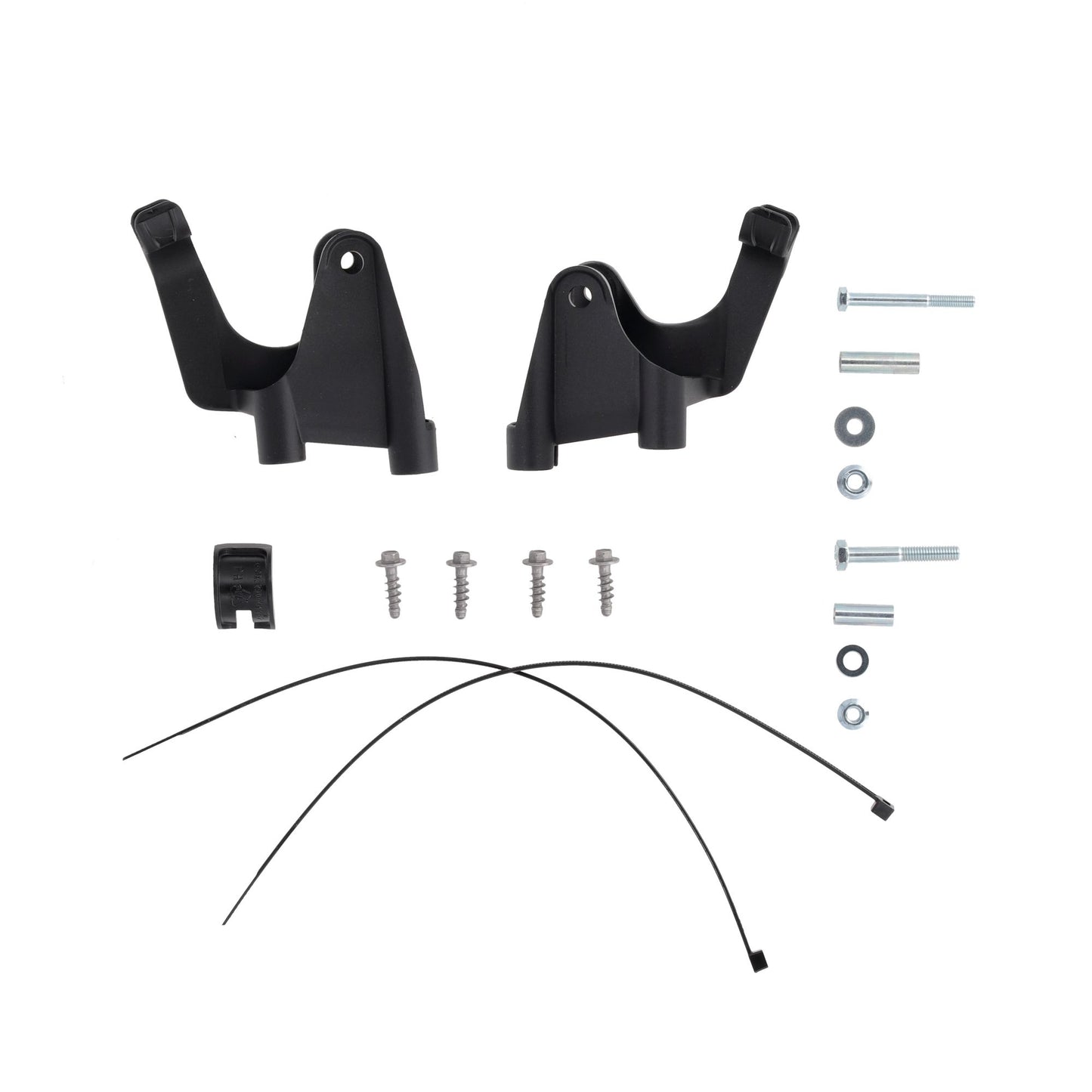 KIT DI MONTAGGIO PARAMANO K-FUTURE KH24 ACERBIS NERO