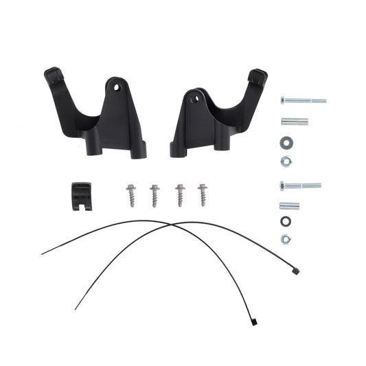 KIT DI MONTAGGIO PARAMANO K-FUTURE KH24 ACERBIS NERO