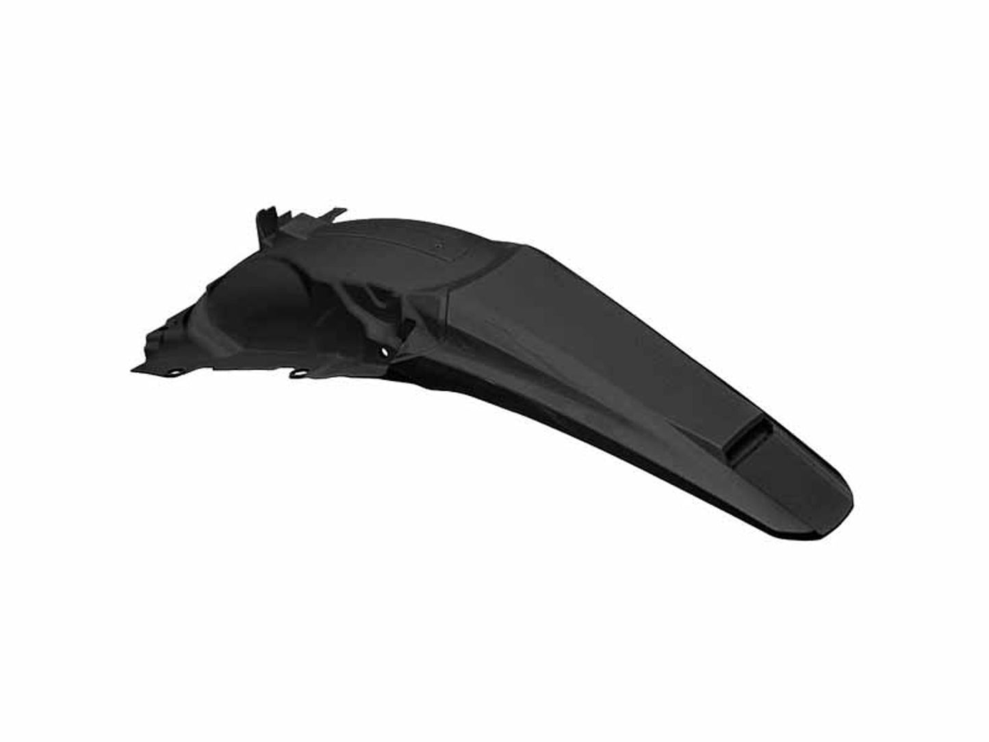 Parafango Racetech POSTERIORE HONDA CRF 250 2004-2019 Parafango NERO