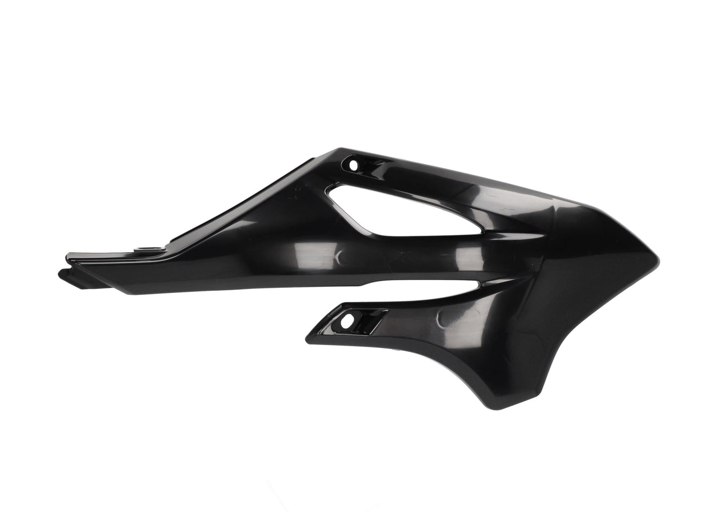 SPOILER RADIATORE YAMAHA YZ85 22 ACERBIS NERO