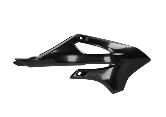 SPOILER RADIATORE YAMAHA YZ85 22 ACERBIS NERO