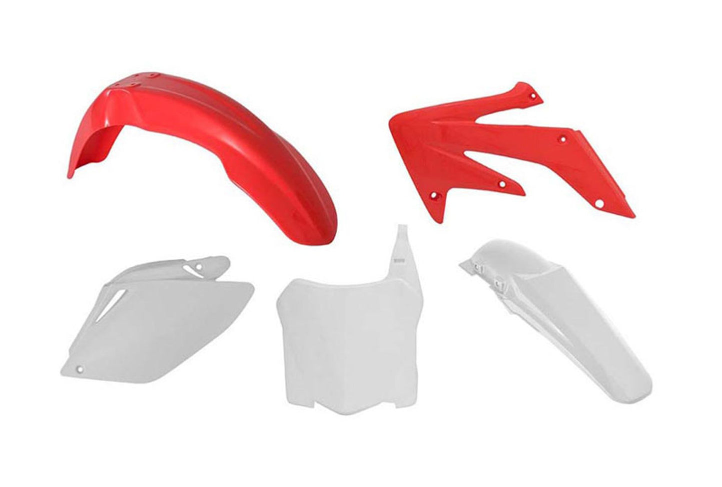 Kit Plastiche Racetech HONDA CRF 250 2008-2009 Kit COLORE ORIGINALE