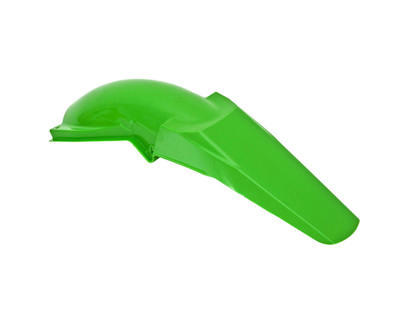 Parafango Racetech POSTERIORE KAWASAKI KX 125/250 2003-2008 Parafango VERDE KX
