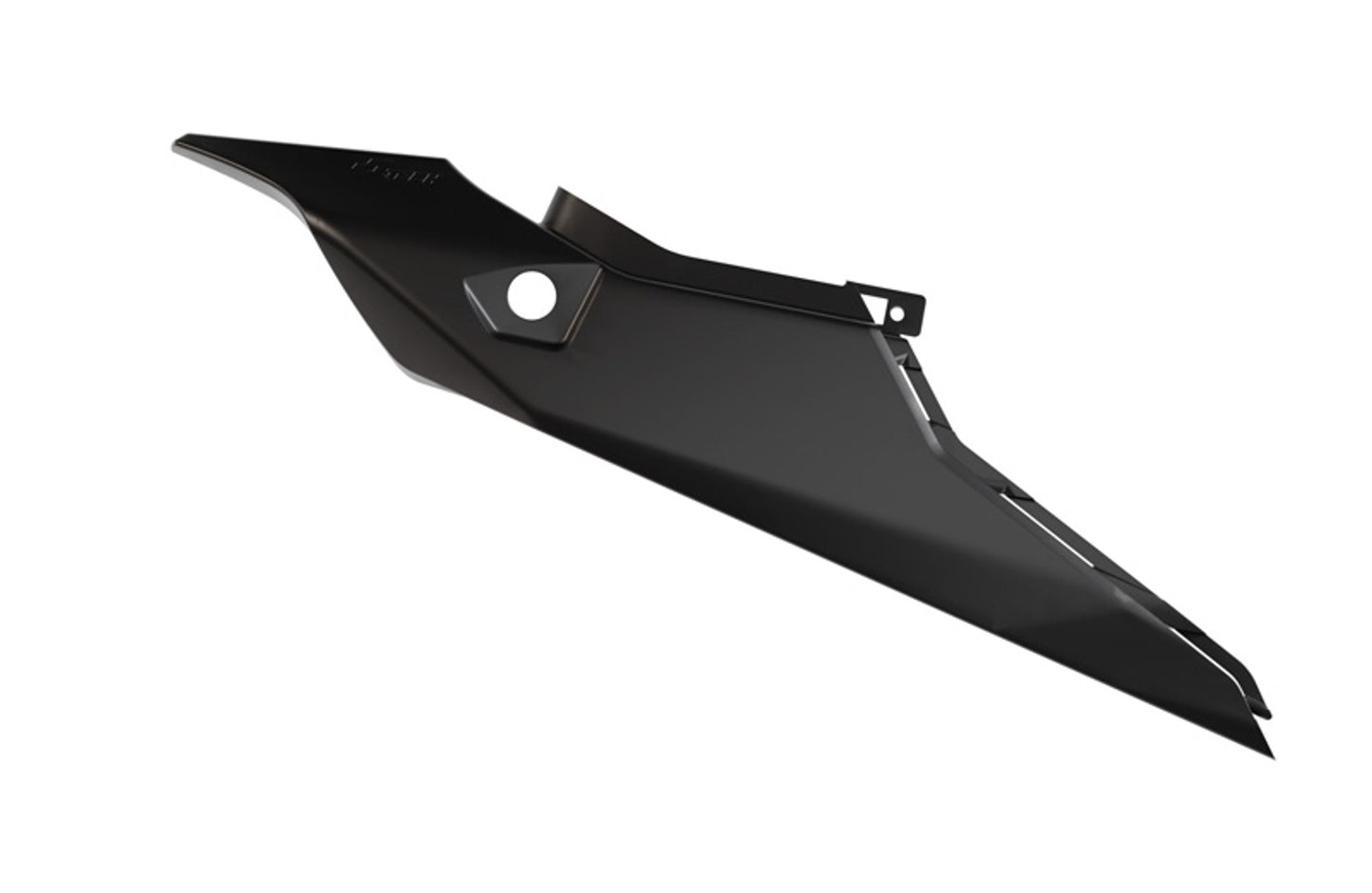Tabelle Laterali Racetech POSTERIORI HONDA TRANSALP 750 REVOLUTION 2024-2025 NERO