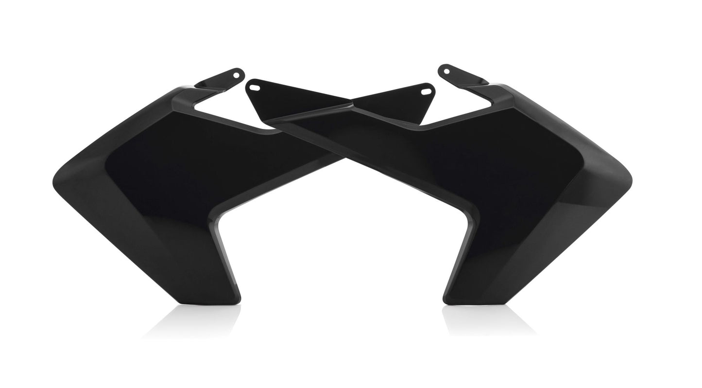 SPOILER HUSQVARNA TC/FC 16 (NO TC 250 16) ACERBIS NERO