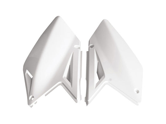 Tabelle Laterali Racetech SUZUKI RMZ 450 2008-2017 BIANCO