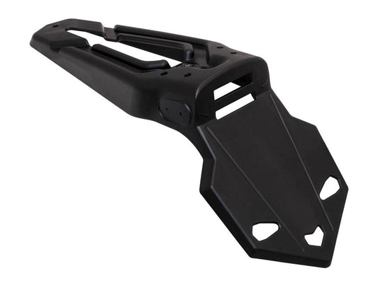 Racetech RICAMBIO SUPPORTO TARGA INTEGRA OMOLOGATO NERO