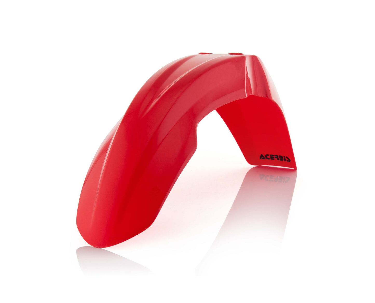 PARAFANGO ANTERIORE HONDA ACERBIS ROSSO