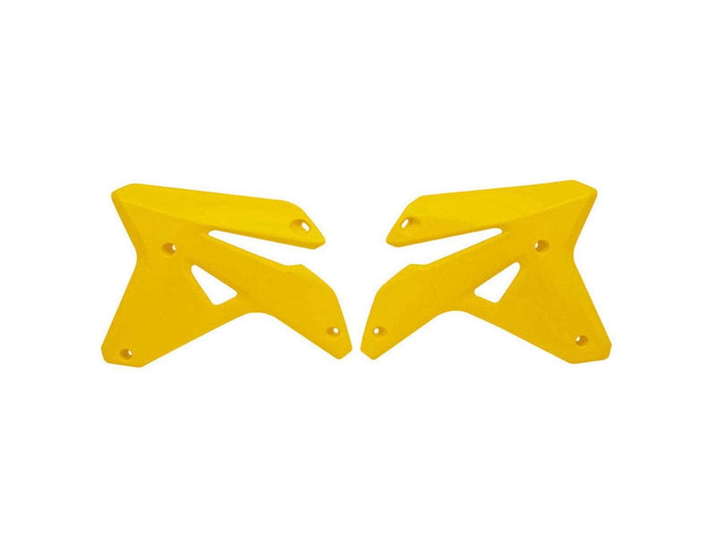 Convogliatori Racetech SUZUKI RMZ 450 GIALLO RMZ