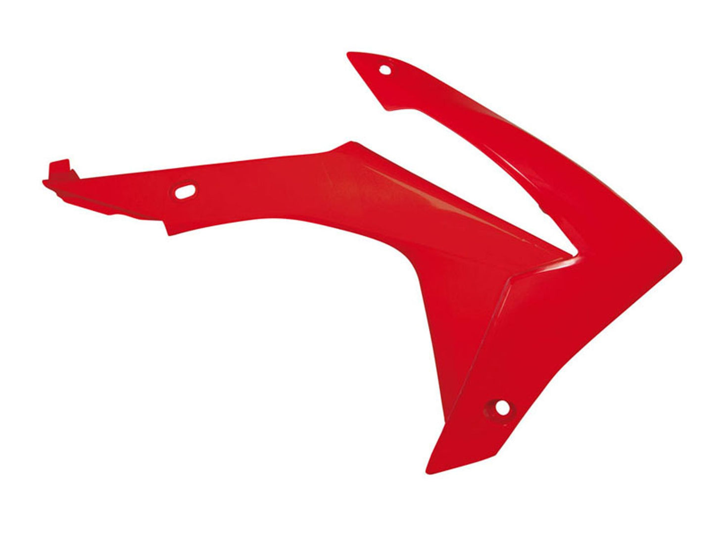 Convogliatori Racetech HONDA CRF 250/450 2013-2017 ROSSO CRF